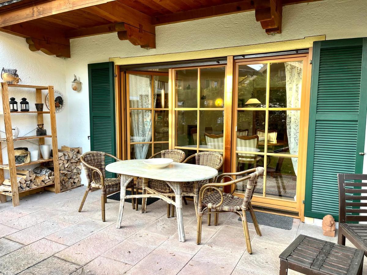 Fewo Flair Rotta Exterior foto